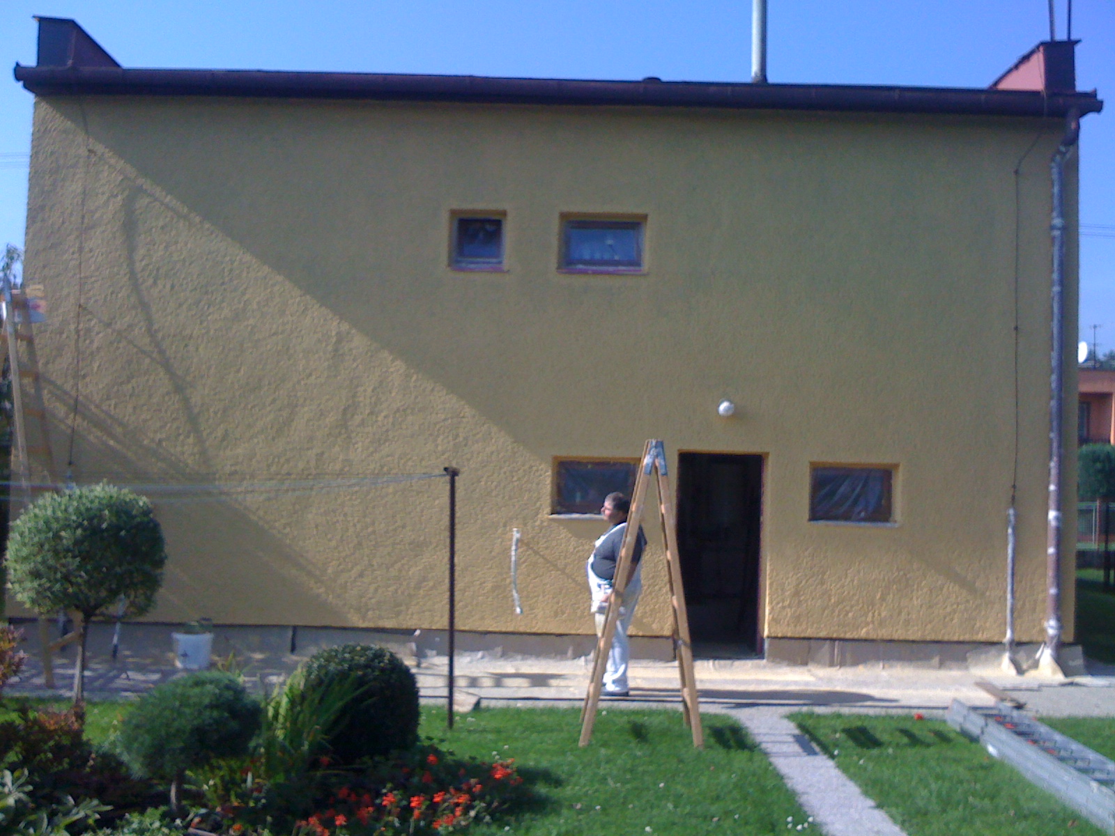 Nátěr č.1a